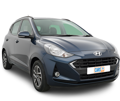 2021 Hyundai GRAND I10 NIOS - Hatchback - Petrol - Manual - ₹5.50 lakh
